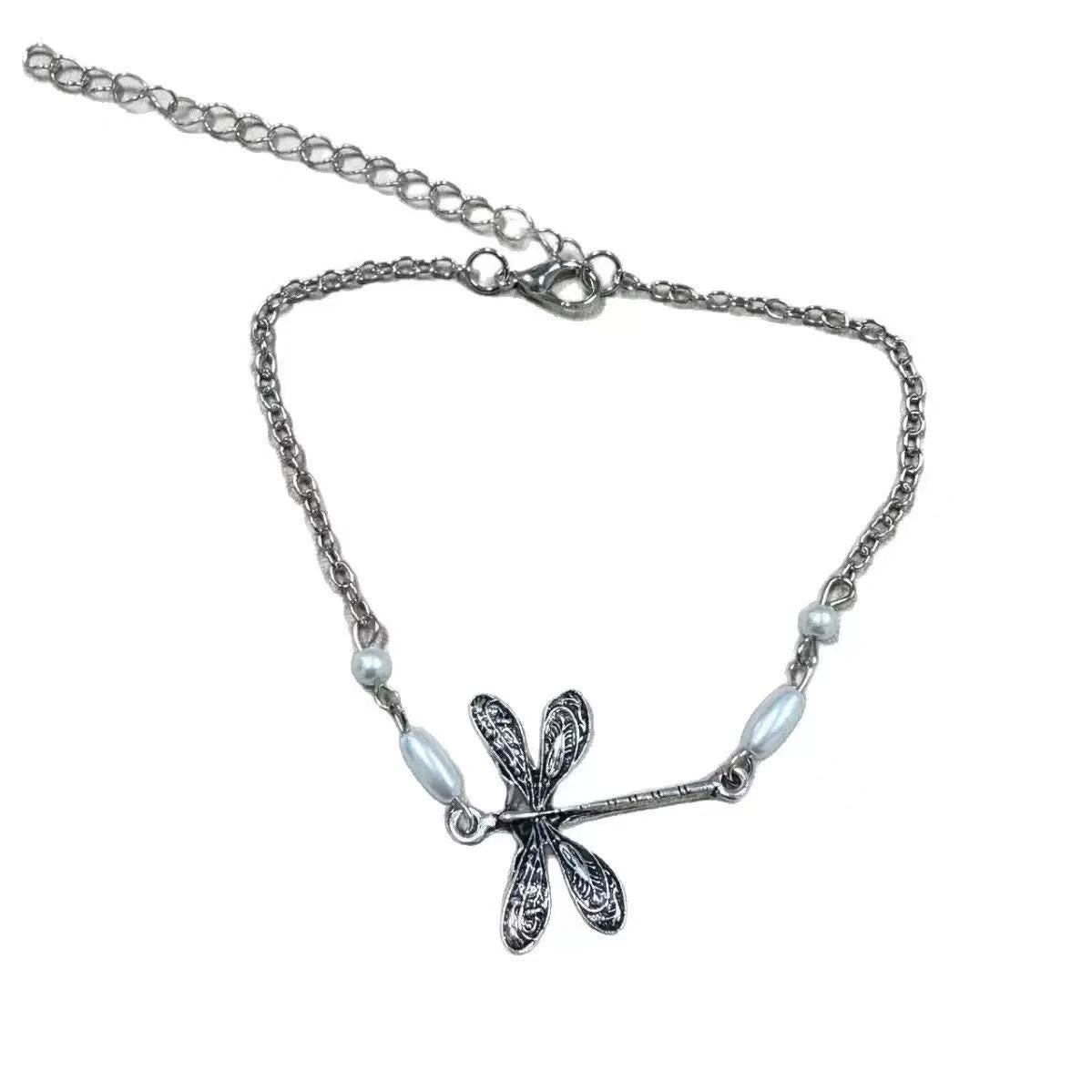 Elegante Parel Enkelbandje voor elke gelegenheid