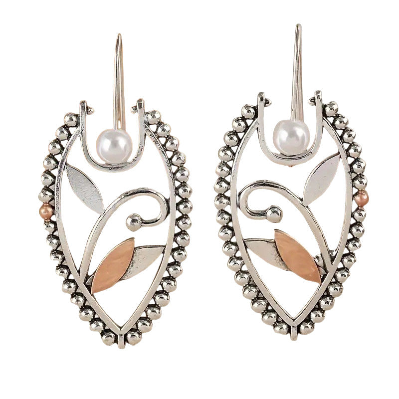 Romantische Parel Oorbel voor speciale momenten