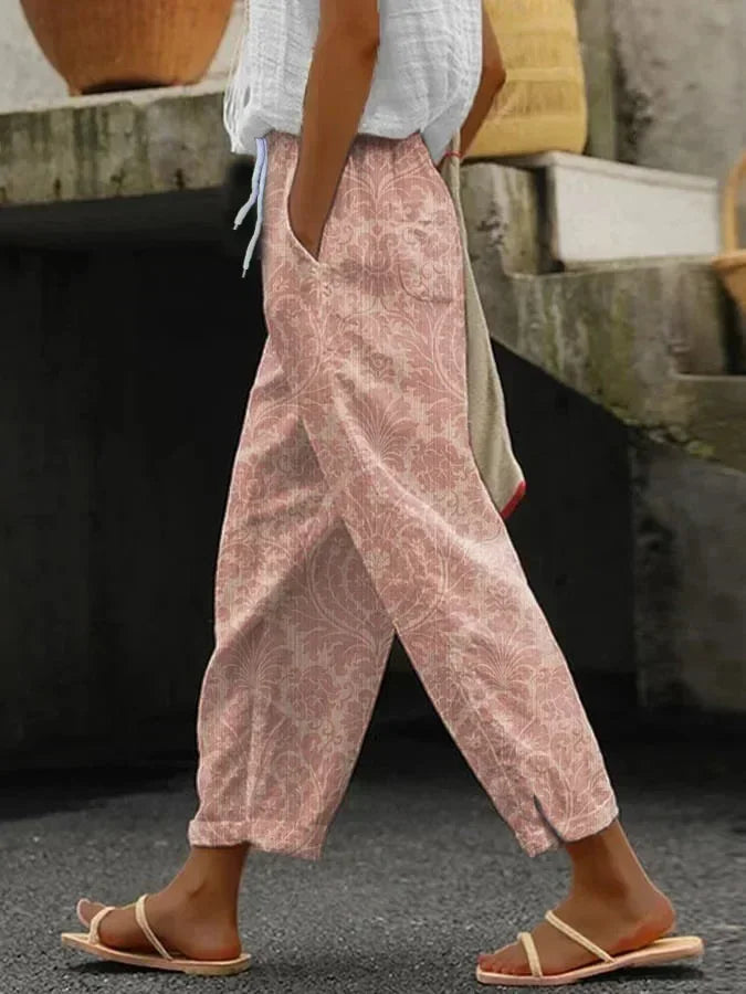 Trendy en tijdloos Broek