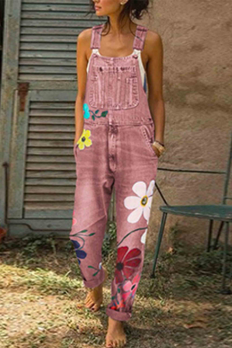 LD | Luchtige en frisse jumpsuit