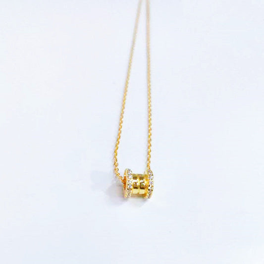 Klassieke Gouden Ketting met tijdloze uitstraling