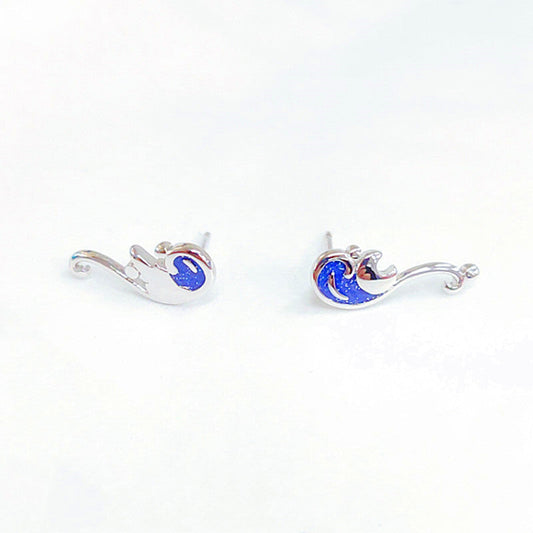 Romantische Oorbel voor speciale momenten