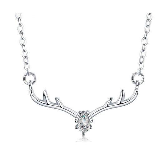 Handgemaakte vintage Ketting