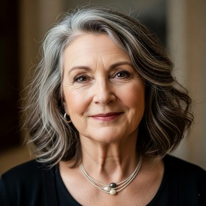 Romantische Parel Ketting voor speciale momenten