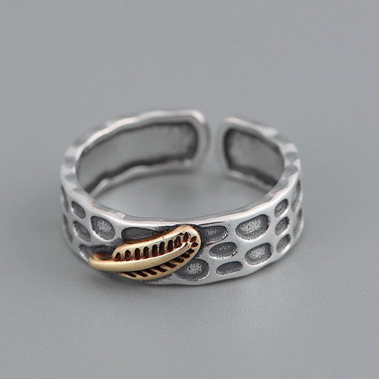 Romantische Gouden Ring voor speciale momenten