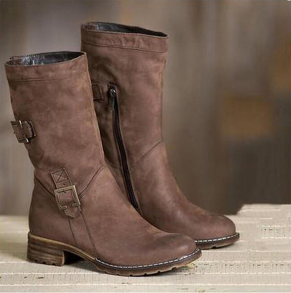 Comfortabele Orthopedische Laarzen voor Dagelijks Gebruik