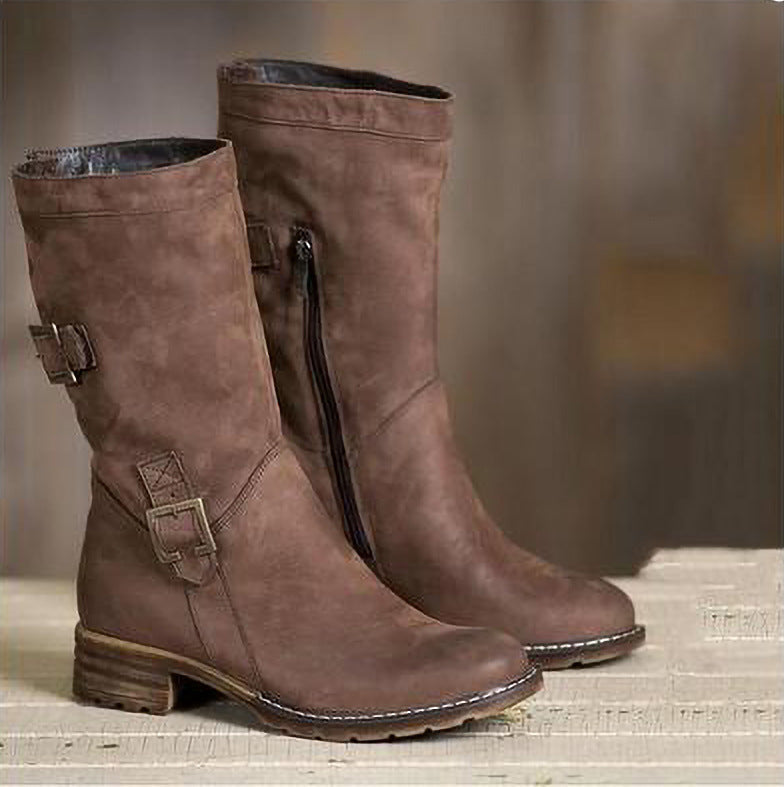 Comfortabele Orthopedische Laarzen voor Dagelijks Gebruik