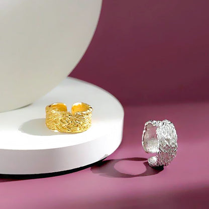 Romantische Ring voor speciale momenten