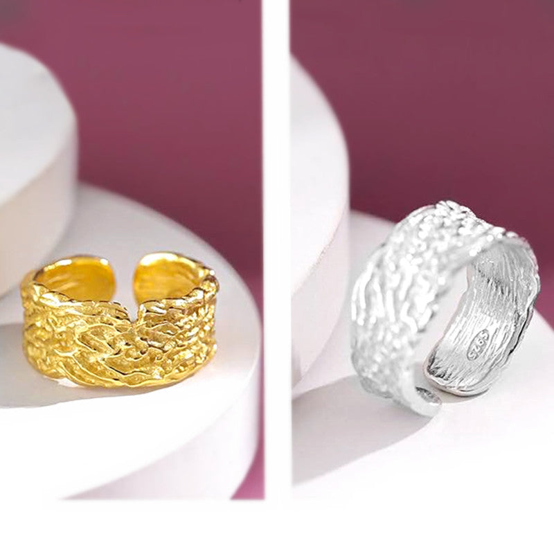 Romantische Ring voor speciale momenten
