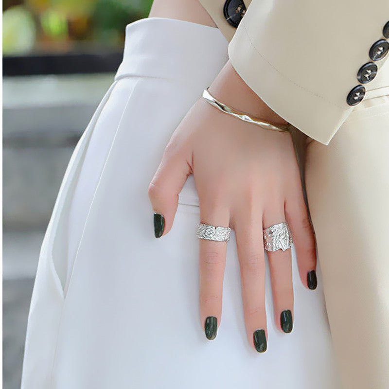 Romantische Ring voor speciale momenten