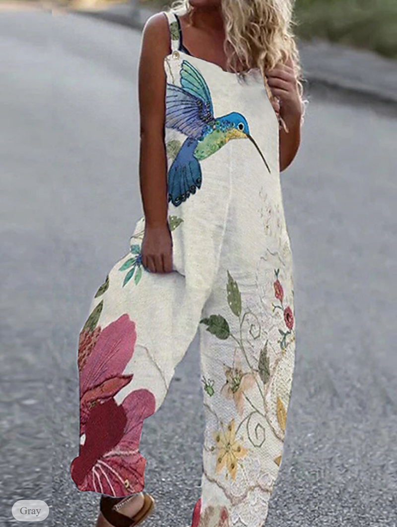 LD | Comfortabele en ademende jumpsuit