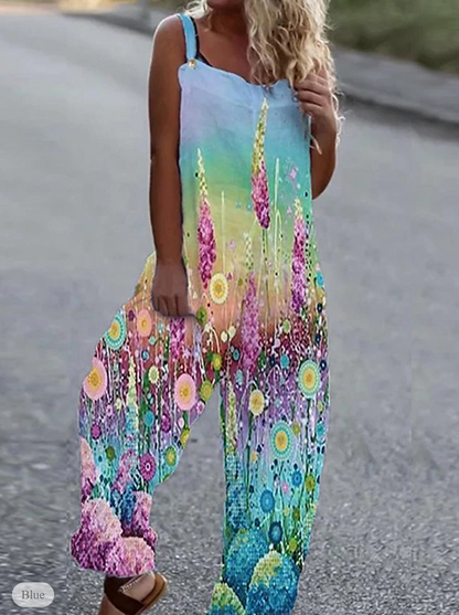 LD | Comfortabele en ademende jumpsuit