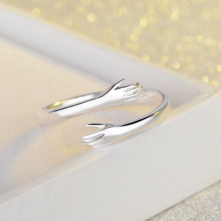 Delicaat ambachtelijke Ring