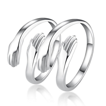 Delicaat ambachtelijke Ring