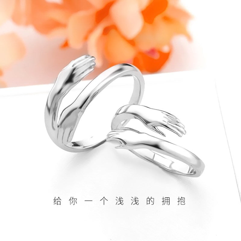 Delicaat ambachtelijke Ring