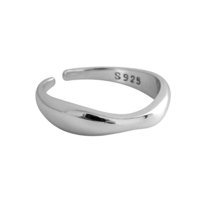 Klassieke Ring met tijdloze uitstraling