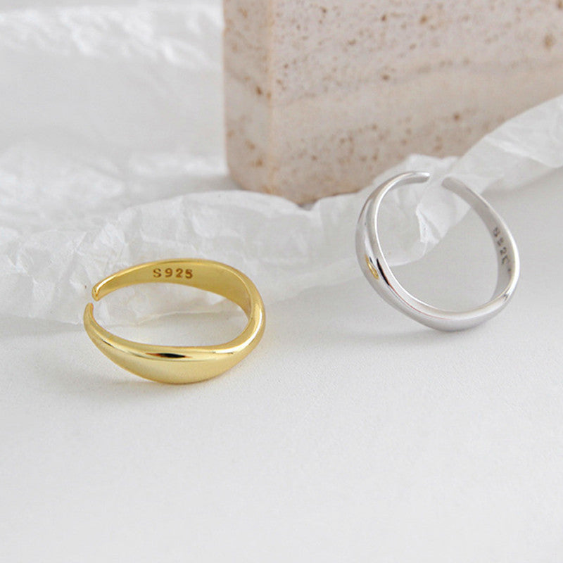 Klassieke Ring met tijdloze uitstraling