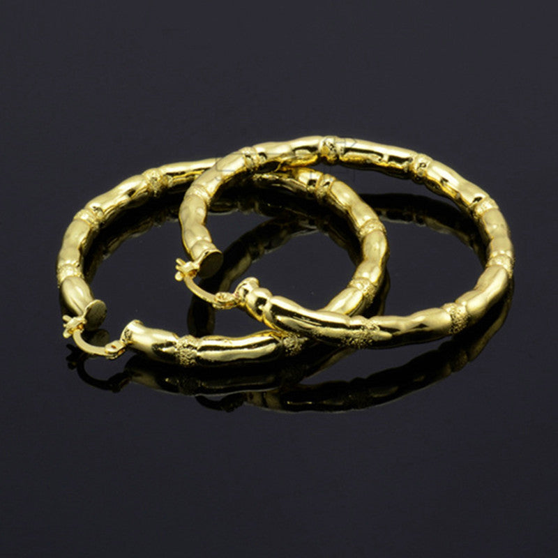 Prachtige Oorbel met unieke stijl