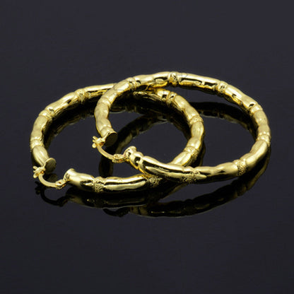 Prachtige Oorbel met unieke stijl