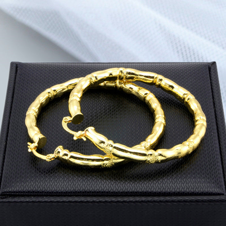 Prachtige Oorbel met unieke stijl