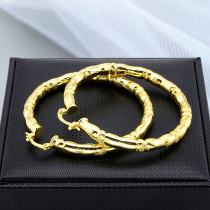 Prachtige Oorbel met unieke stijl