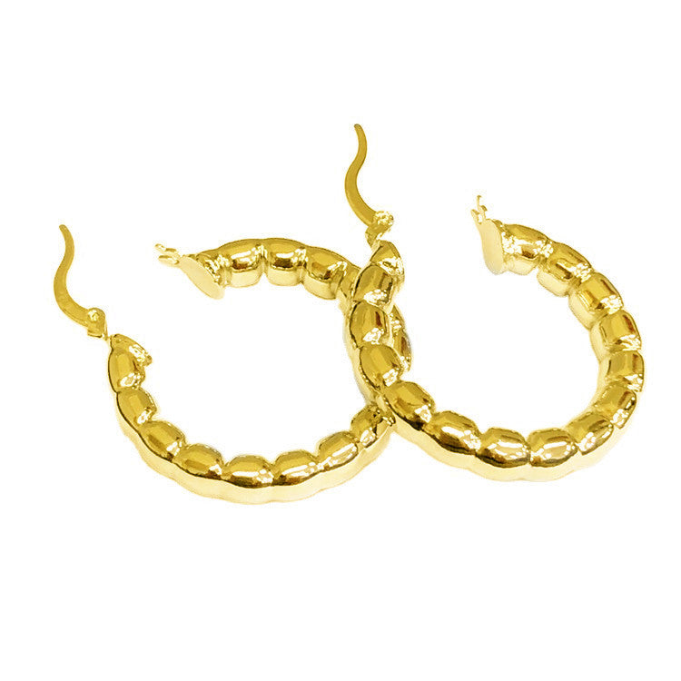 Prachtige Oorbel met unieke stijl