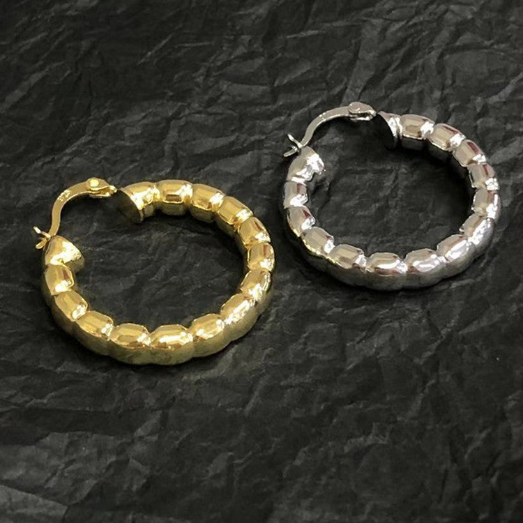 Prachtige Oorbel met unieke stijl