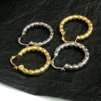 Prachtige Oorbel met unieke stijl