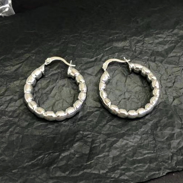 Prachtige Oorbel met unieke stijl