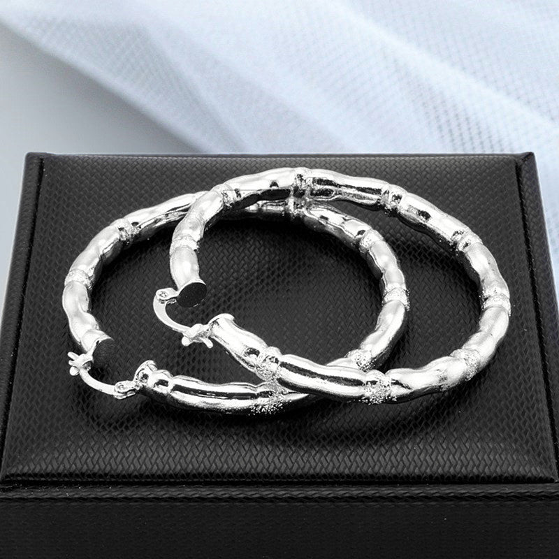 Prachtige Oorbel met unieke stijl