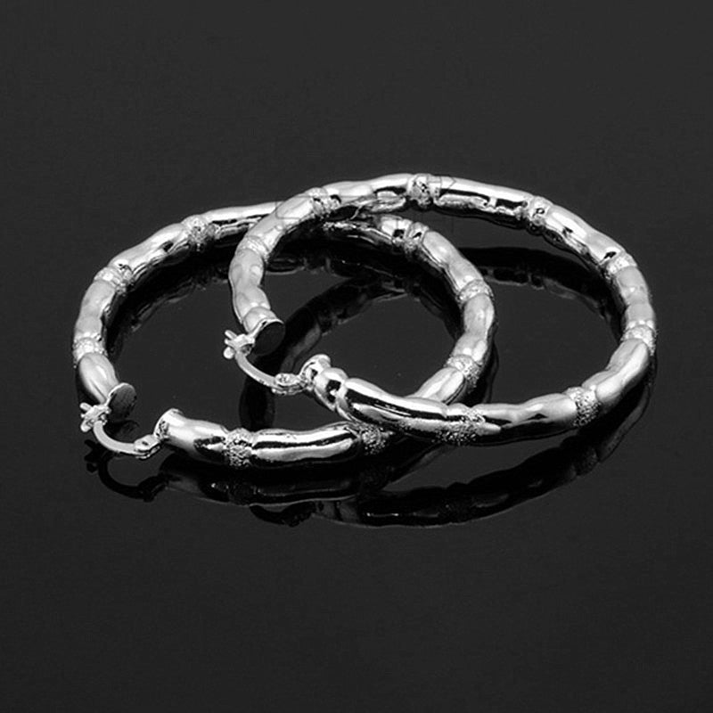 Prachtige Oorbel met unieke stijl