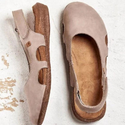 LD | Sandalen met sling-back bandjes