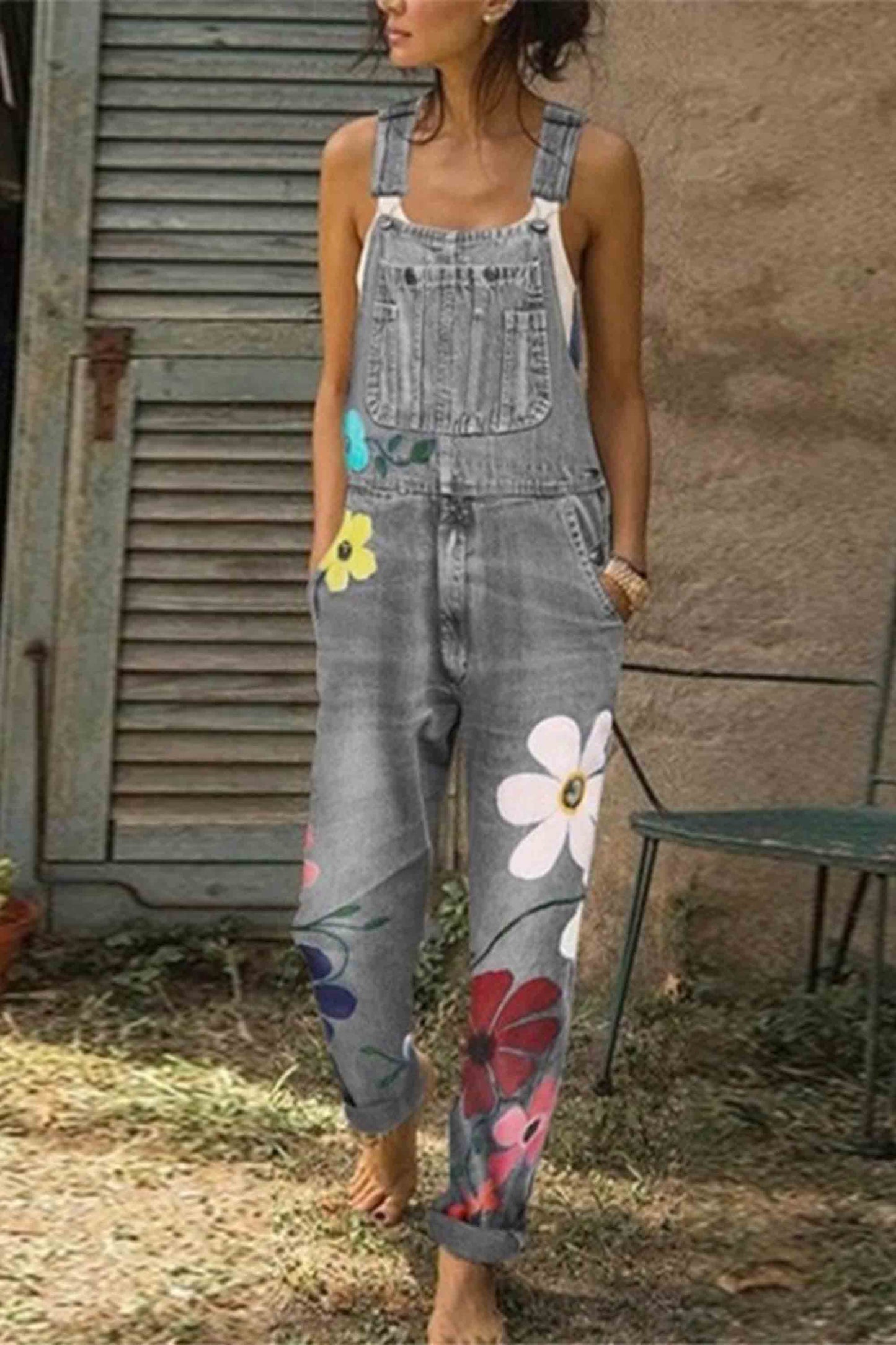 LD | Luchtige en frisse jumpsuit