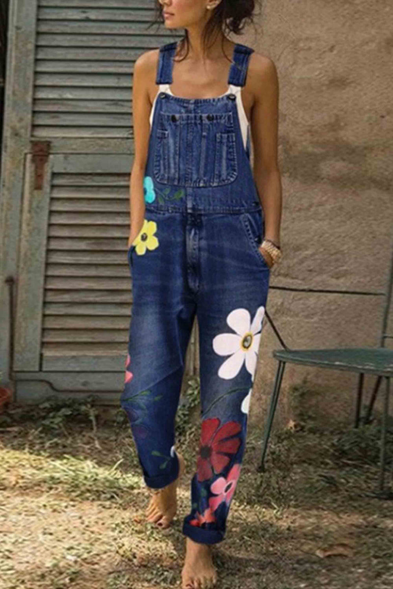 LD | Luchtige en frisse jumpsuit