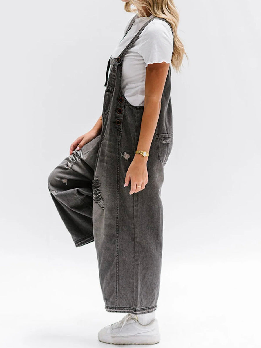 LD | Moeiteloos casual jumpsuit