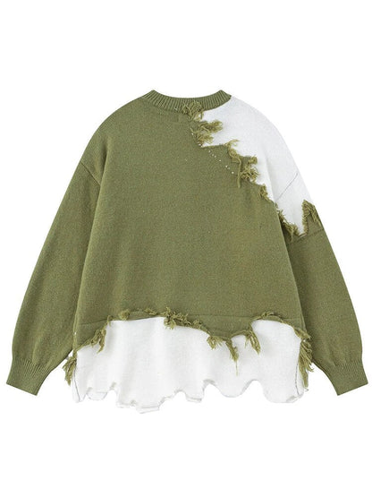 LD Casual en modieuze wintertrui