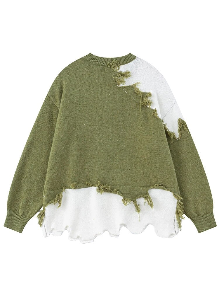 LD Casual en modieuze wintertrui