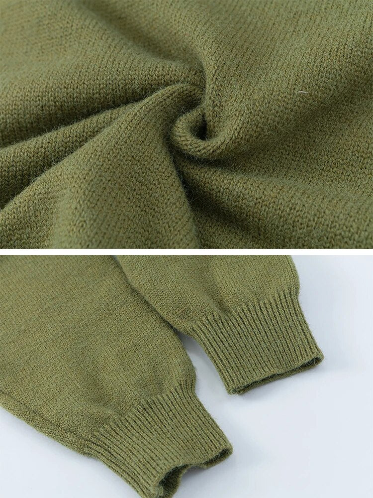 LD Casual en modieuze wintertrui