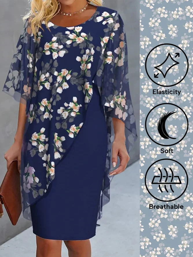 LD | Elegante en frisse jurk