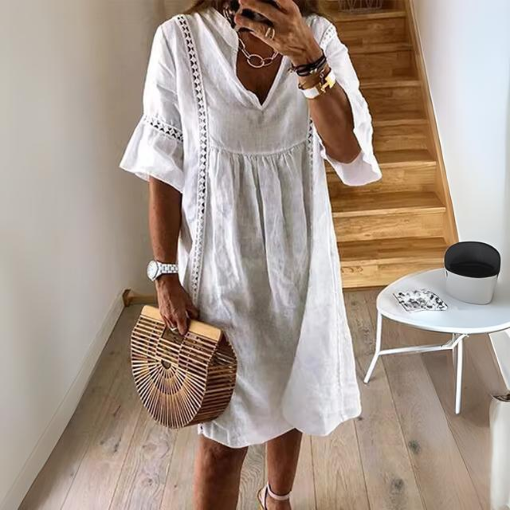 LD | Boheems zomerjurkje