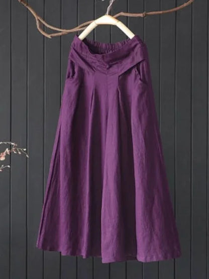 LD | Casual en moeiteloze broek