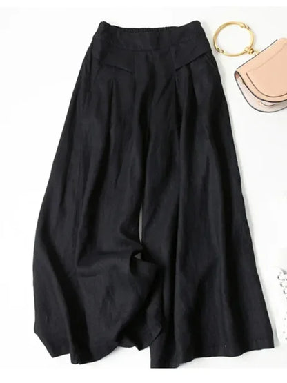 LD | Casual en moeiteloze broek