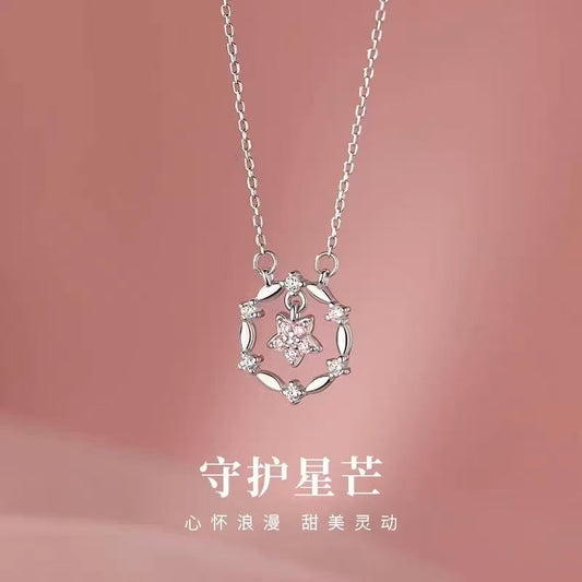 Romantische Ketting voor speciale momenten