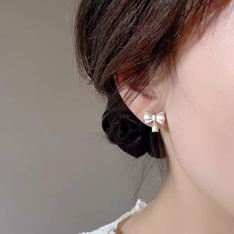 Klassieke Oorbel met tijdloze uitstraling