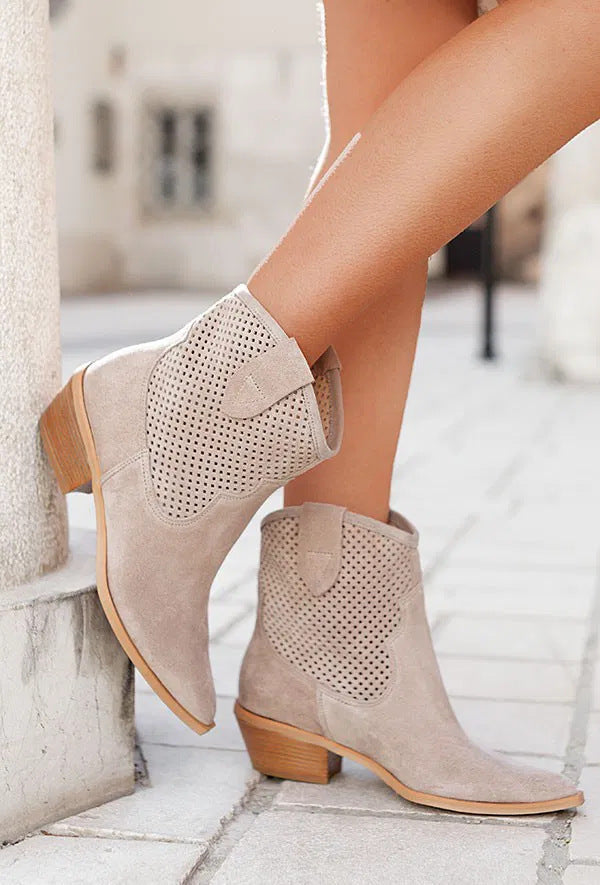 Klassieke Orthopedische Laarzen met Tijdloze Stijl