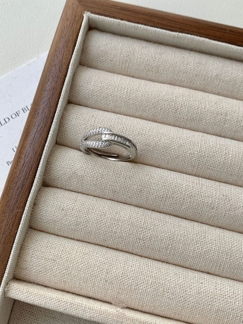 Elegante Ring voor elke gelegenheid