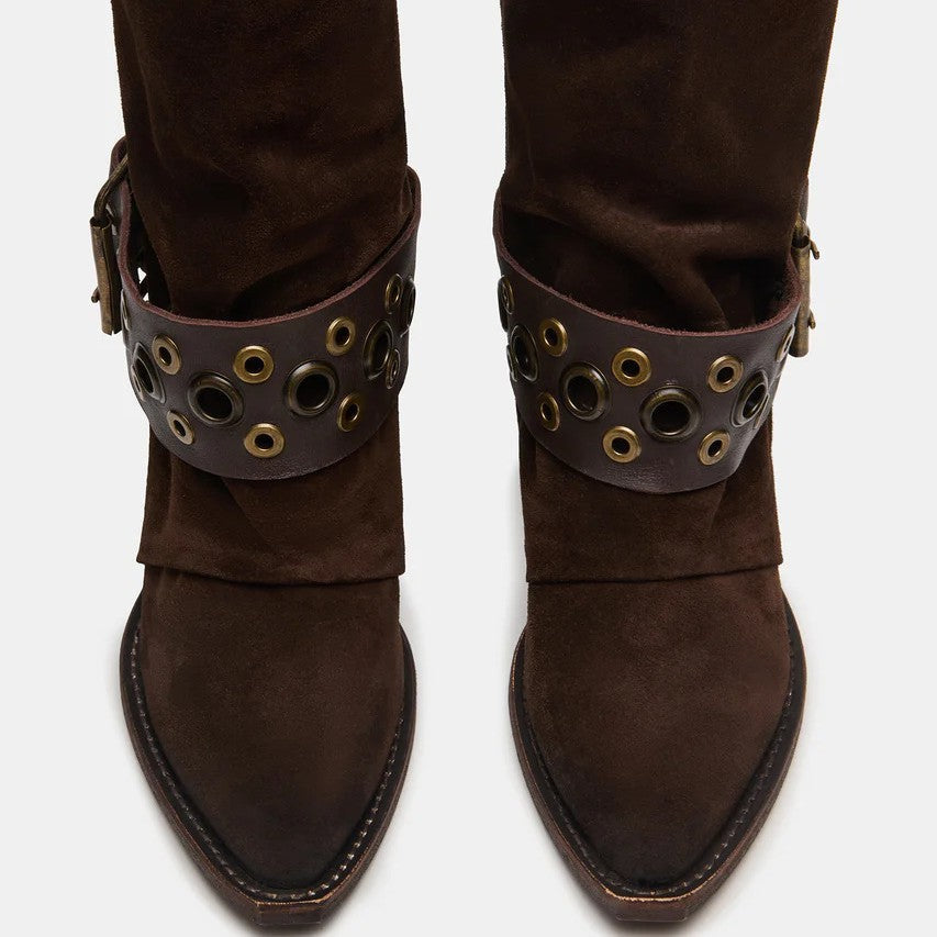 Vintage Geïnspireerde Orthopedische Laarzen