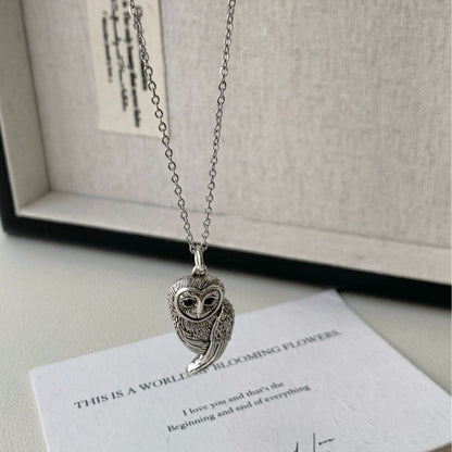 Handgemaakte vintage Ketting