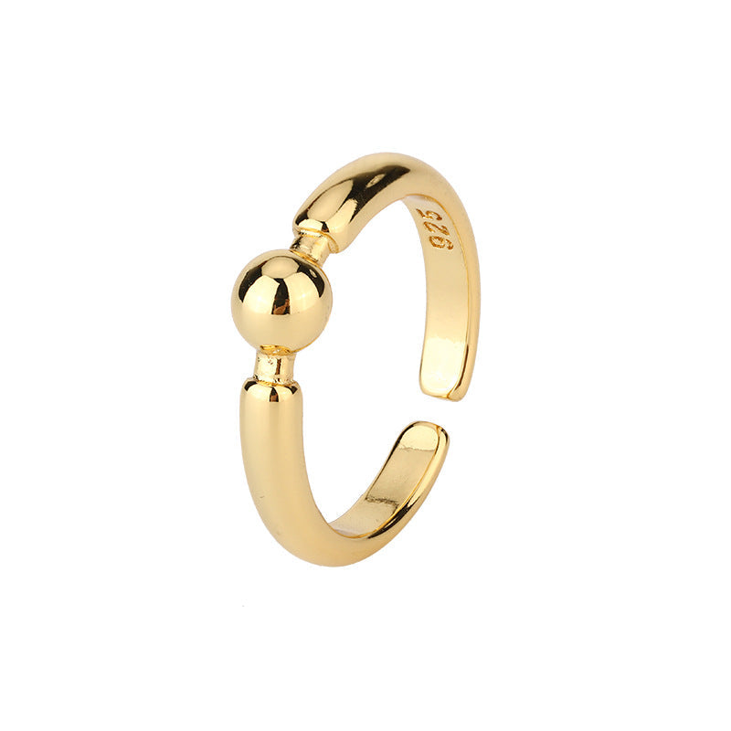 Delicaat ambachtelijke Ring