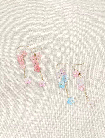 Klassieke Parel Oorbel met tijdloze uitstraling